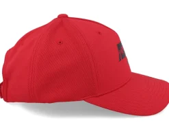 Angle Velo Tech Hat Red Adjustable - Alpinestars