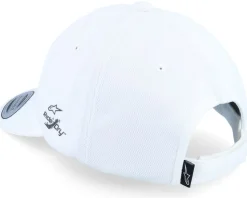 Angle Velo Tech White Adjustable - Alpinestars