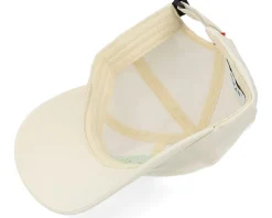 Angler Soft Low Baseball Cap Stone Dad Cap - Upfront