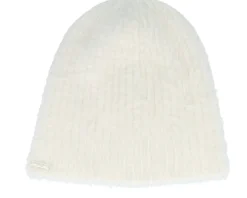Angora Headsock Off White Beanie - Seeberger
