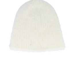 Angora Headsock Off White Beanie - Seeberger