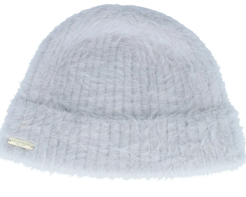 Angora Light Grey Cuff - Seeberger