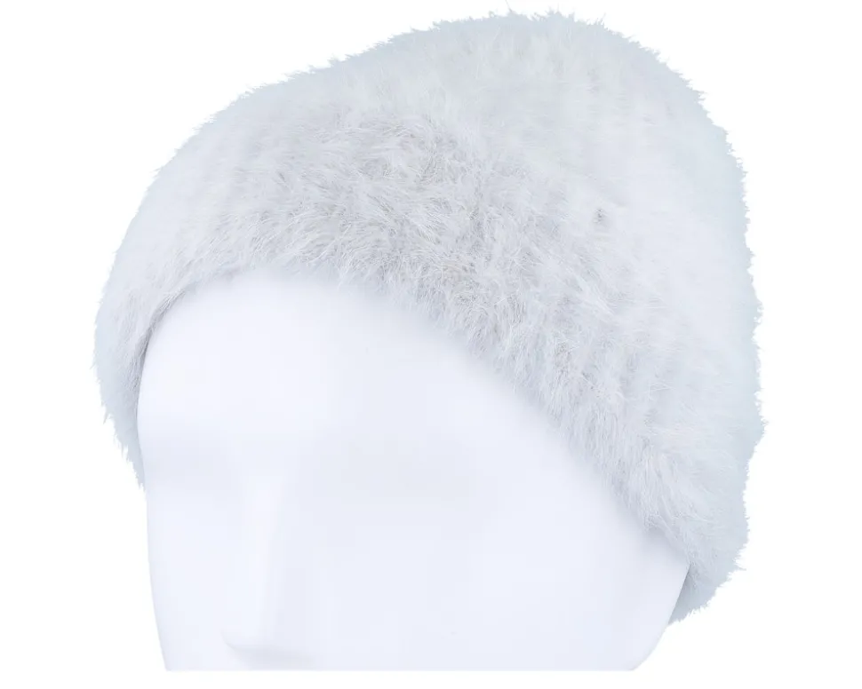 Angora Light Grey Cuff - Seeberger