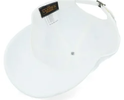 Angry Dynamite White Dad Cap - Iconic