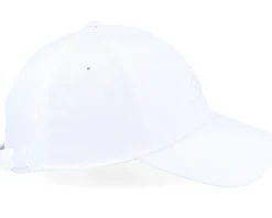 Angus Cap White Adjustable - J.Lindeberg