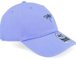 Animal Base Runner Icon 47 Clean Up Lavender Dad Cap - 47 Brand