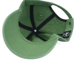 Animal Base Runner Icon 47 Clean Up Green Dad Cap - 47 Brand