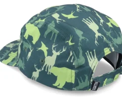 Animal Camo 5-Panel - SQRTN