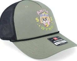Anita Max Wynn Loden/Black Rope Trucker - Iconic