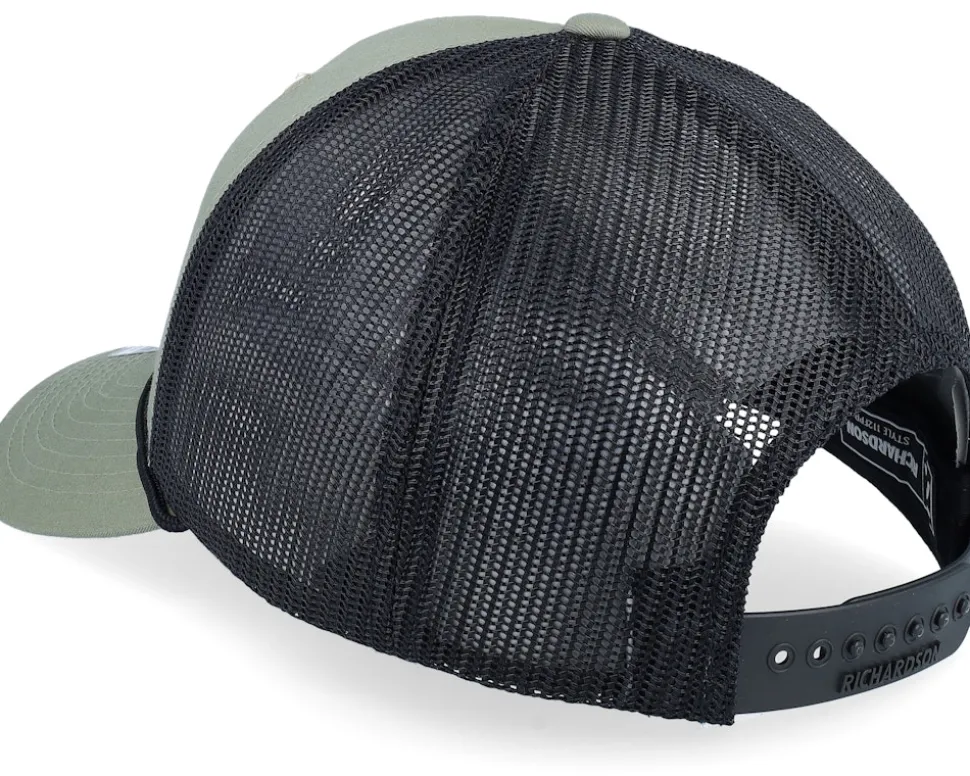 Anita Max Wynn Loden/Black Rope Trucker - Iconic