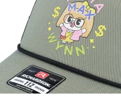 Anita Max Wynn Loden/Black Rope Trucker - Iconic