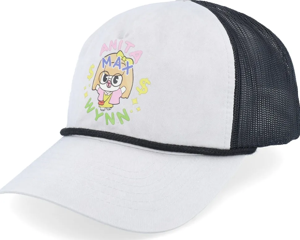 Anita Max Wynn Loden/Black Rope Trucker - Iconic