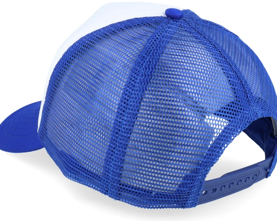 Anita Max Wynn Foam Bright Royal/White Trucker - Iconic