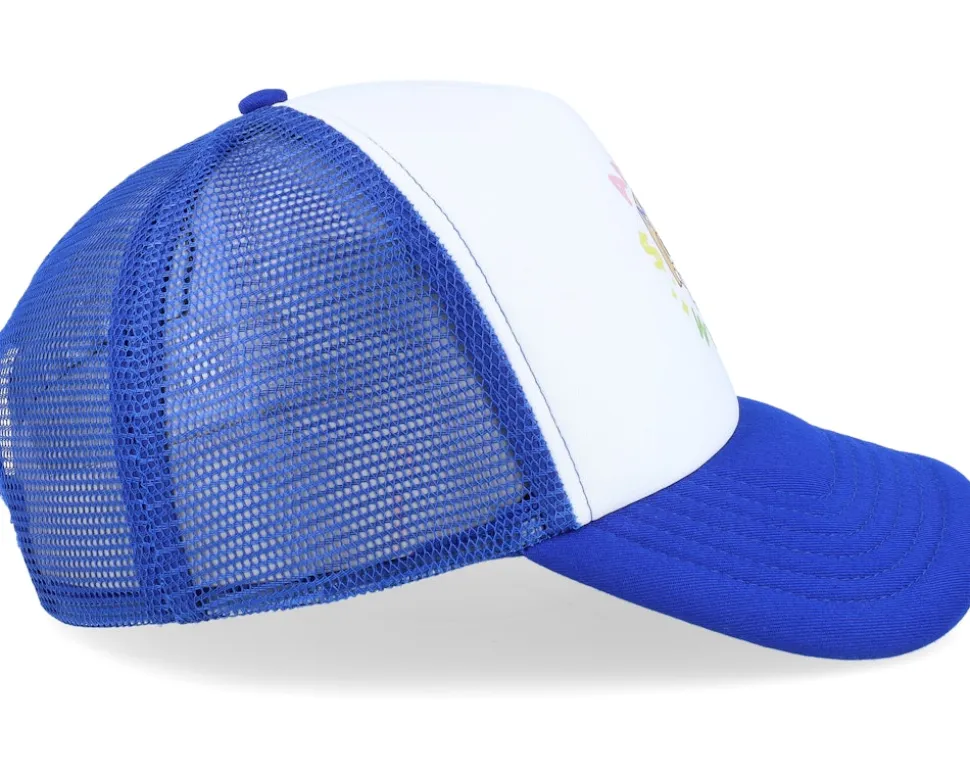 Anita Max Wynn Foam Bright Royal/White Trucker - Iconic