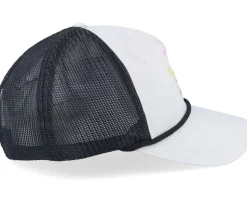 Anita Max Wynn Grey/Black Rope Trucker - Iconic