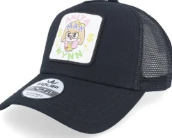 Anita Max Wynn Patch Black Trucker - Iconic