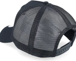 Anita Max Wynn Patch Black Trucker - Iconic