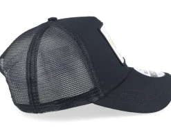 Anita Max Wynn Patch Black Trucker - Iconic