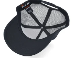 Anita Max Wynn Patch Black Trucker - Iconic