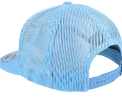 Anita Max Wynn White Front/C. Blue Trucker - Iconic