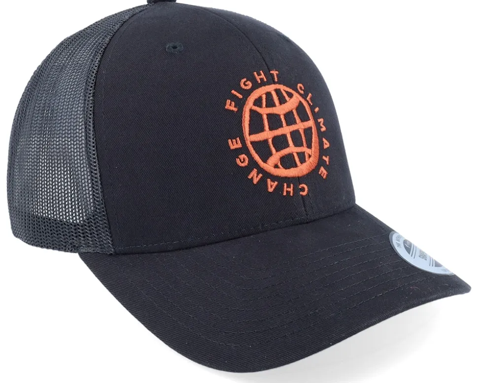 Ankerton A Black Trucker - Picture