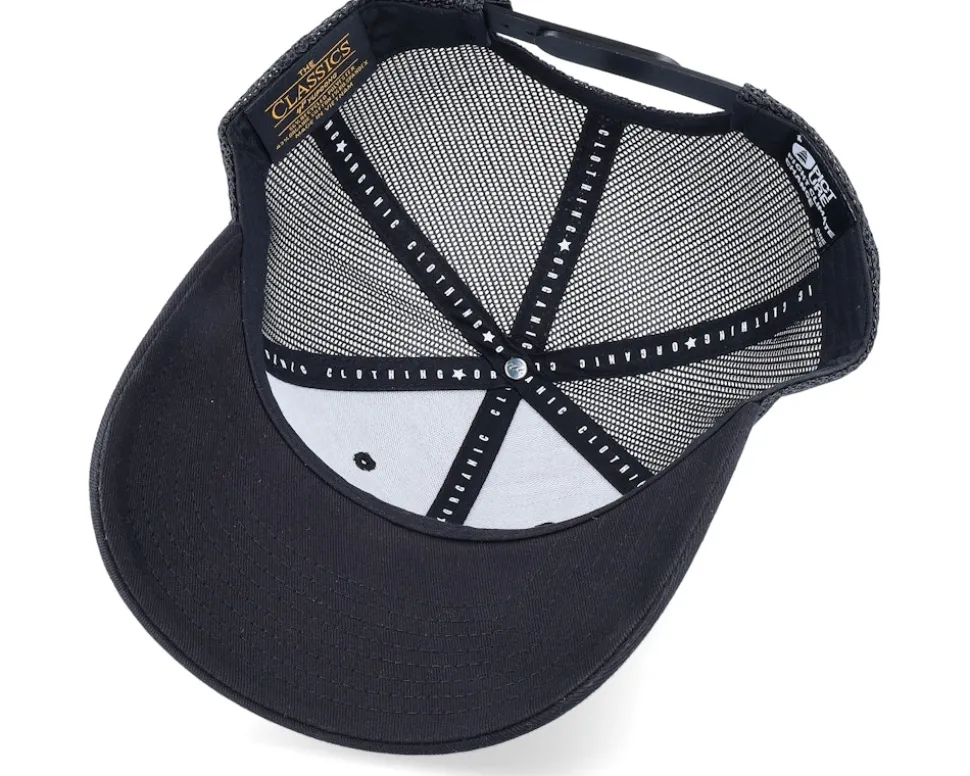 Ankerton A Black Trucker - Picture