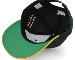 Anniversary 6 Panel Hat Green Adjustable - HUF