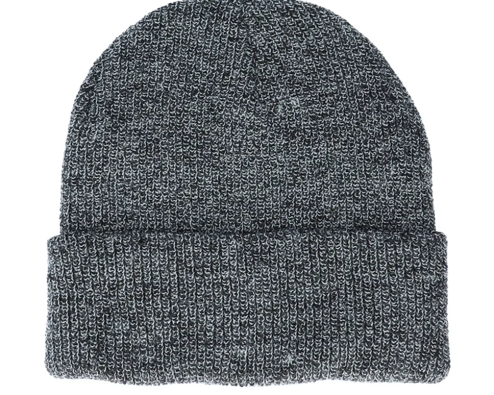 Antique Grey Heritage Beanie Cuff - Beechfield