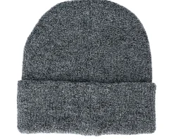 Antique Grey Heritage Beanie Cuff - Beechfield