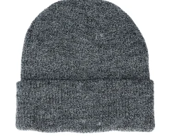 Antique Grey Heritage Beanie Cuff - Beechfield