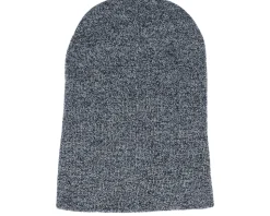 Antique Grey Long Beanie - Beechfield