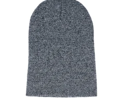 Antique Grey Long Beanie - Beechfield