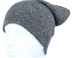 Antique Grey Long Beanie - Beechfield