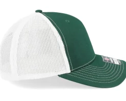 Antlers Side 112 Split Dark Green/White Trucker - Hunter
