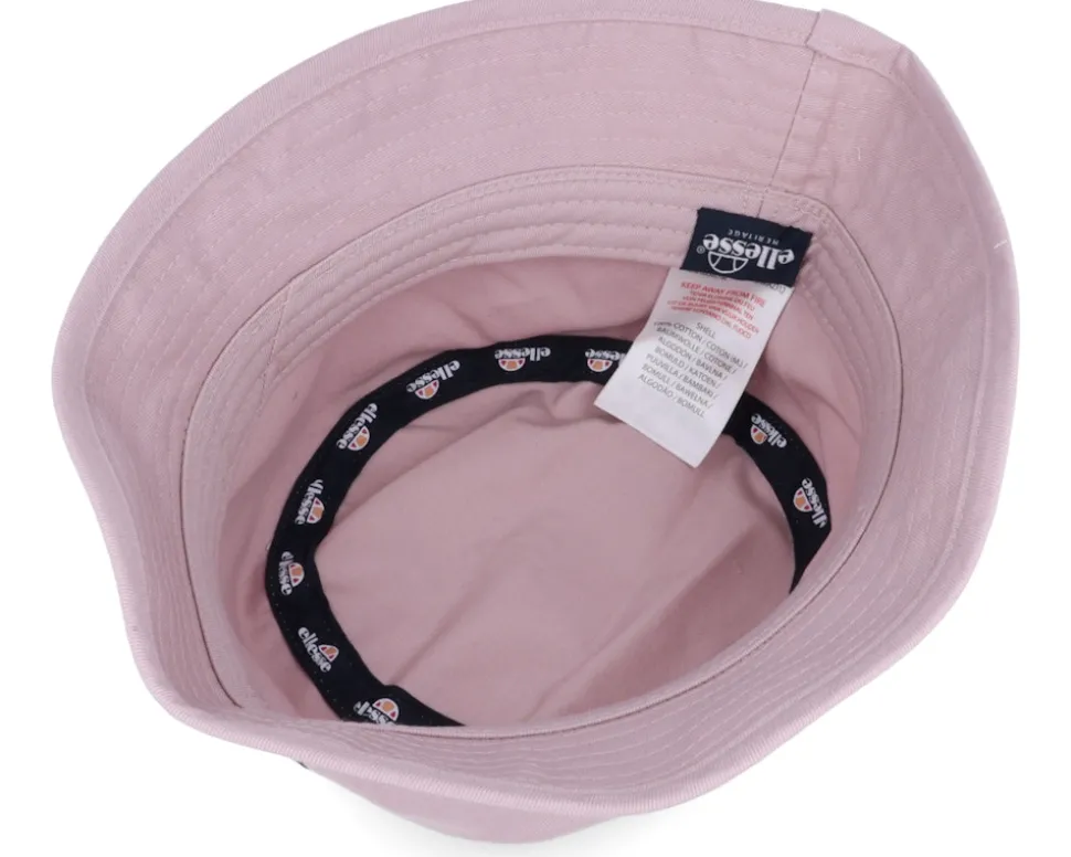 Antona Light Pink Bucket - Ellesse
