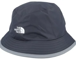 Antora Rain Black/Smoke Bucket - The North Face