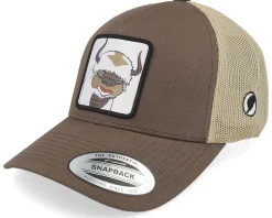Appa Brown/Khaki Trucker - Avatar: The Last Airbender