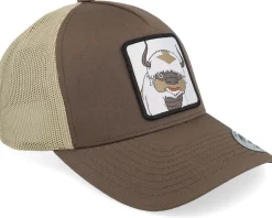 Appa Brown/Khaki Trucker - Avatar: The Last Airbender