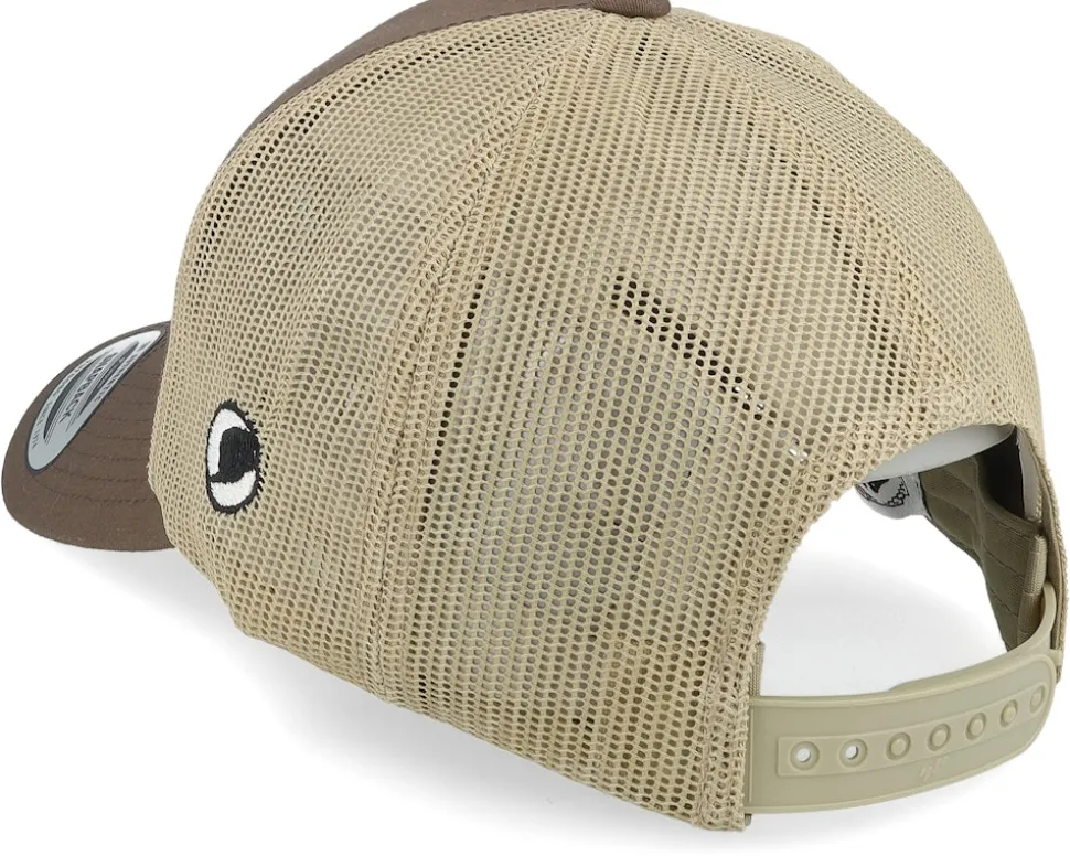 Appa Brown/Khaki Trucker - Avatar: The Last Airbender