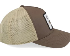 Appa Brown/Khaki Trucker - Avatar: The Last Airbender