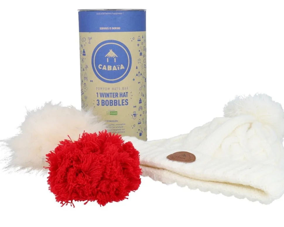 Appletini White Pom - Cabaïa