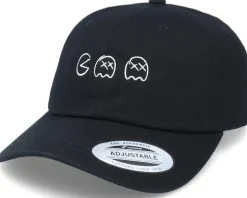 Arcade Classic Black Dad Cap - Abducted