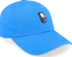 Arcade Micro Slouch Pro Blue Dad Cap - American Needle