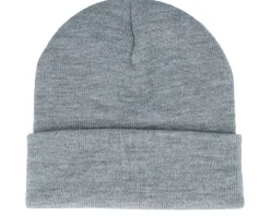 Arch Beanie Grey Heather Cuff - Billabong