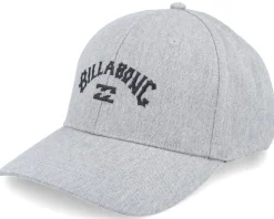 Arch Grey Heather Snapback - Billabong