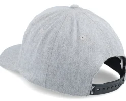 Arch Grey Heather Snapback - Billabong