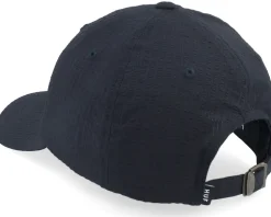 Arch Logo Cv 6 Panel Black Dad Cap - HUF