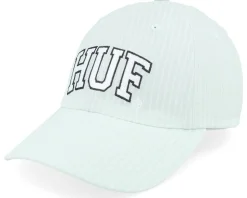 Arch Logo Cv 6 Panel Smoke Green Dad Cap - HUF