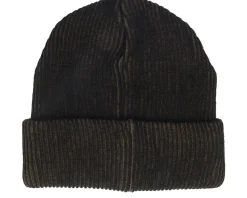 Arch Patch Beanie Black Cuff - Billabong