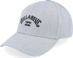 Arch Snapback Grey Heather Adjustable - Billabong